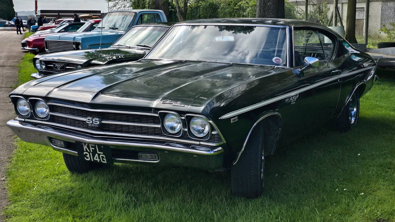 1969 Chevrolet Chevelle SS