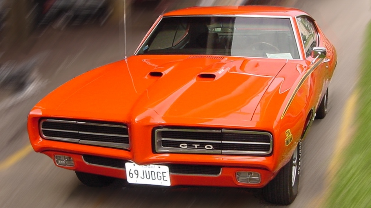 Pontiac GTO