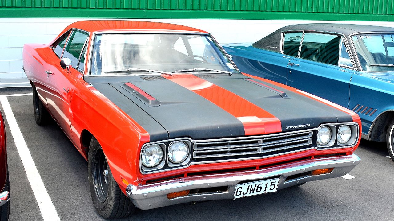 Plymouth Road Runner