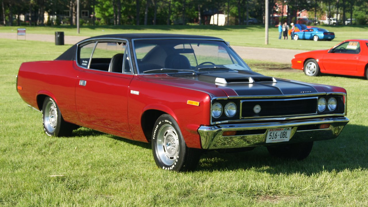 1970 AMC Rebel Machine