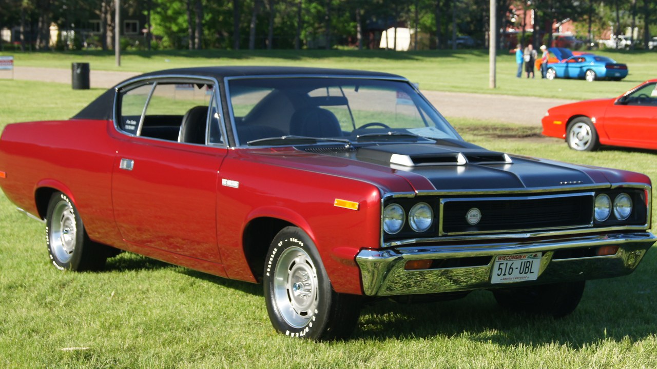 AMC Rebel Machine