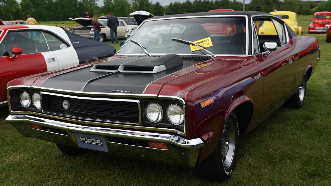 7 muscle-era classics becoming increasingly difficult to find