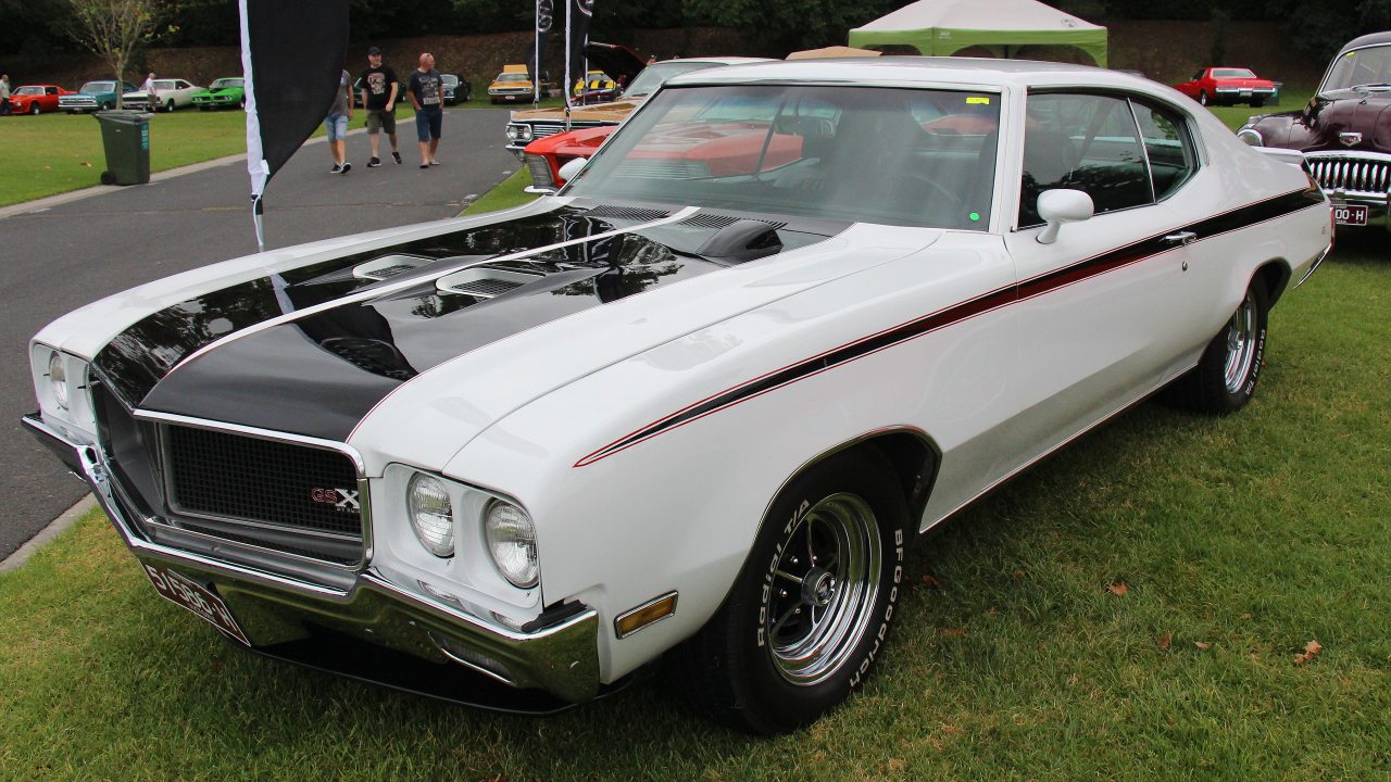 1970 Buick GSX Stage 1