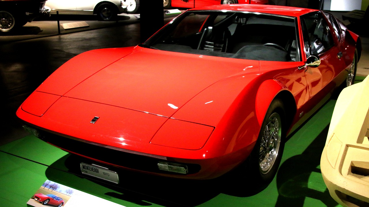 Monteverdi Hai 450 SS
