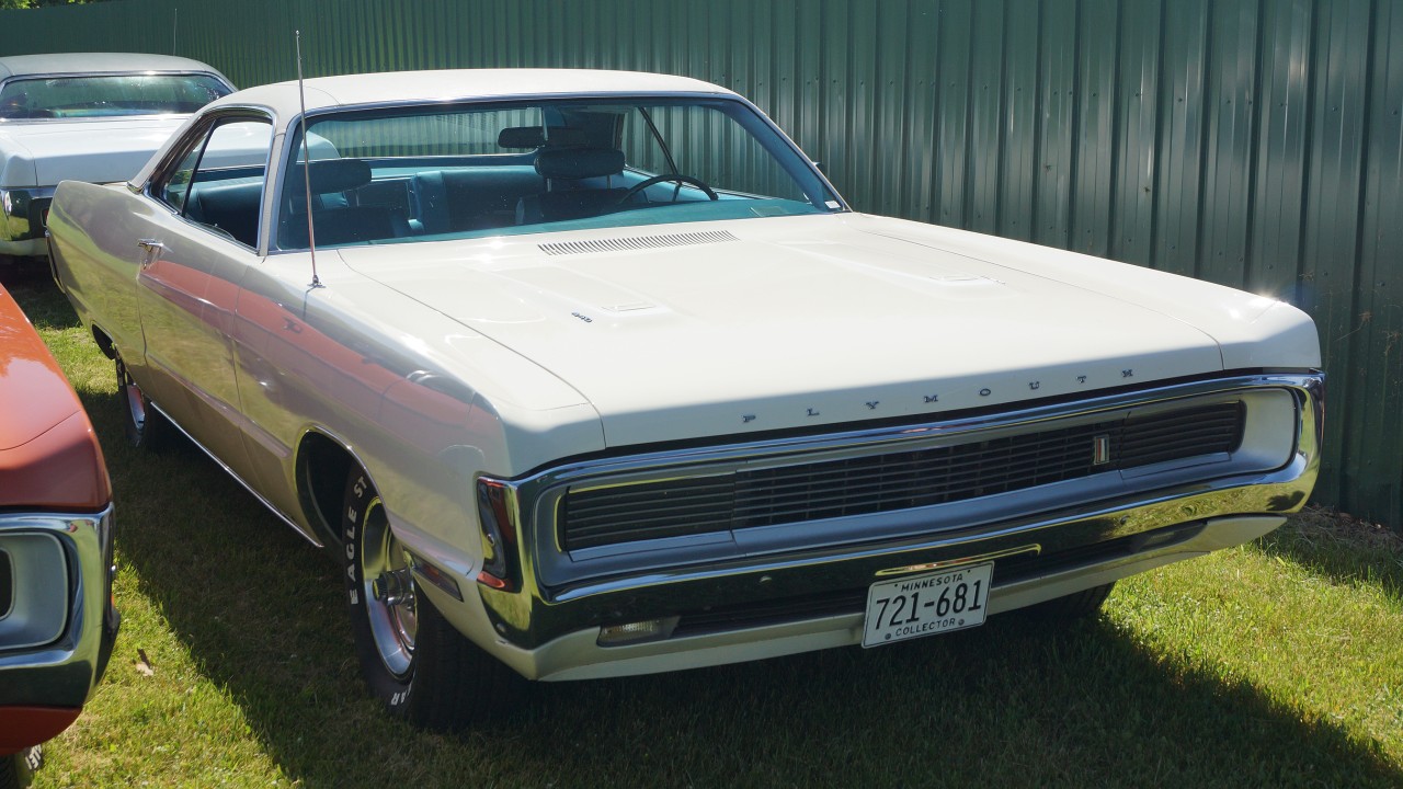 1970 Plymouth Sport Fury GT