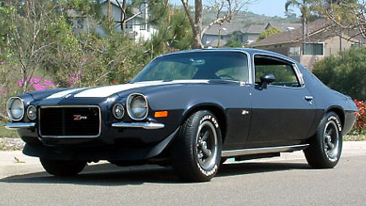 Chevrolet Camaro 1970