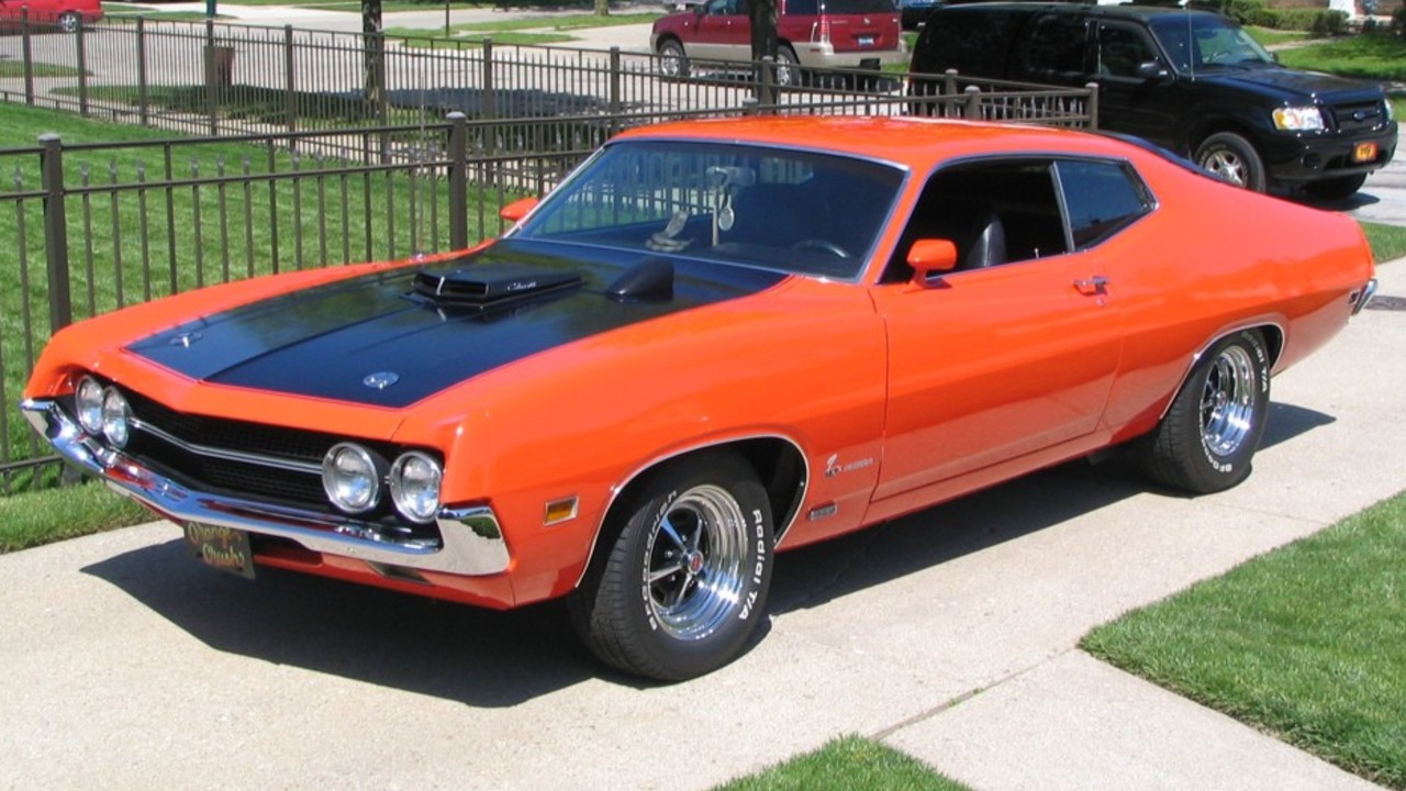 Ford Torino