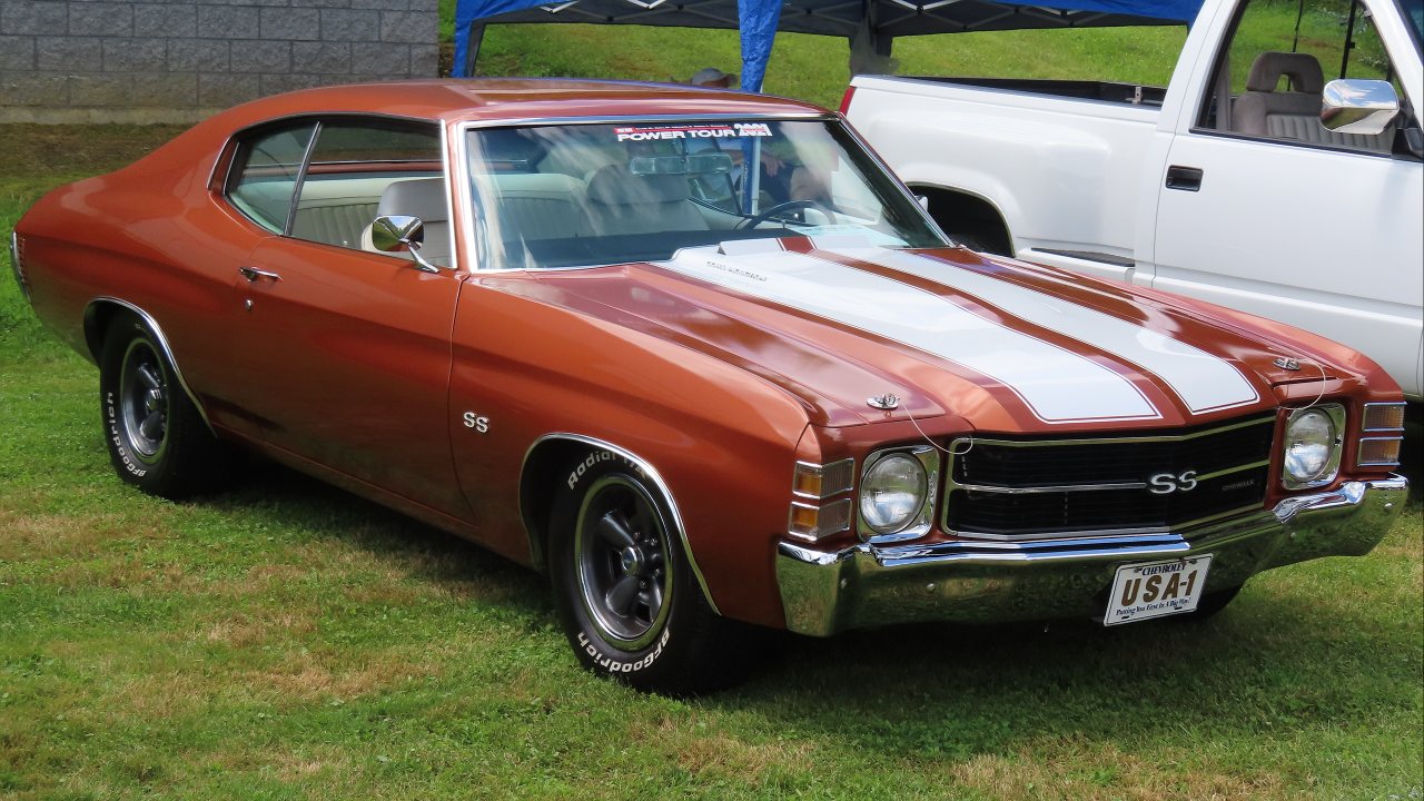 Chevrolet Chevelle SS