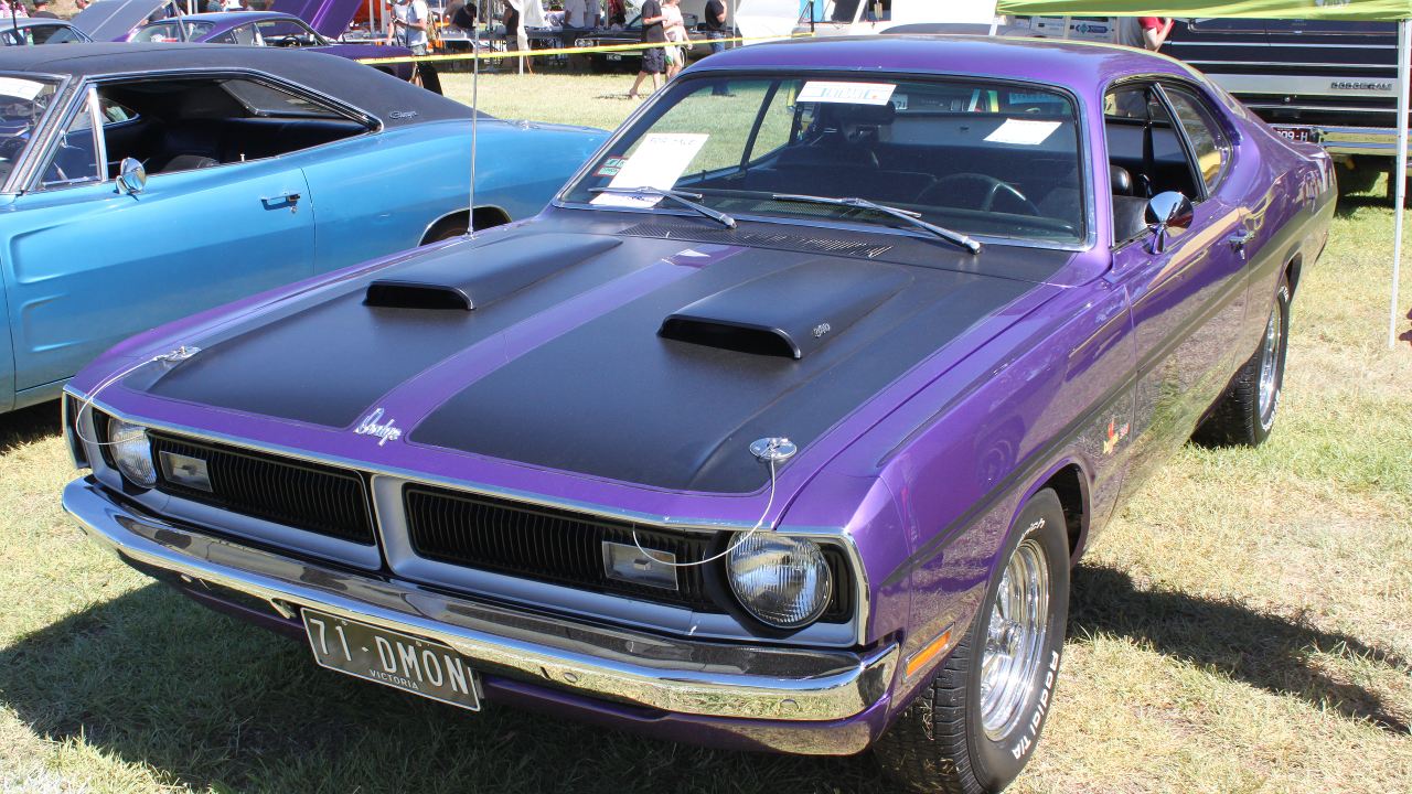 1971 Dodge Demon