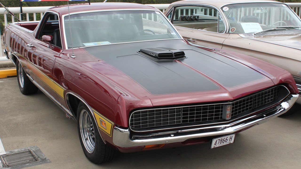 7 Pickup trucks that shared muscle car DNA