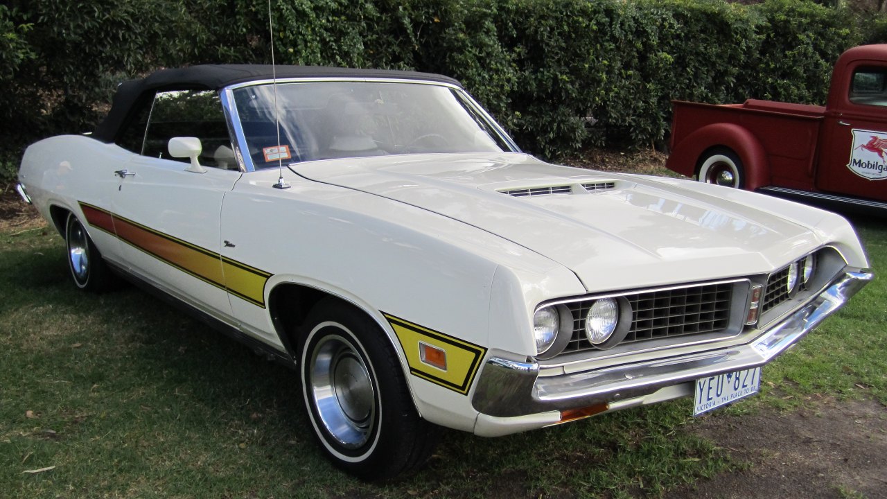 Ford Torino