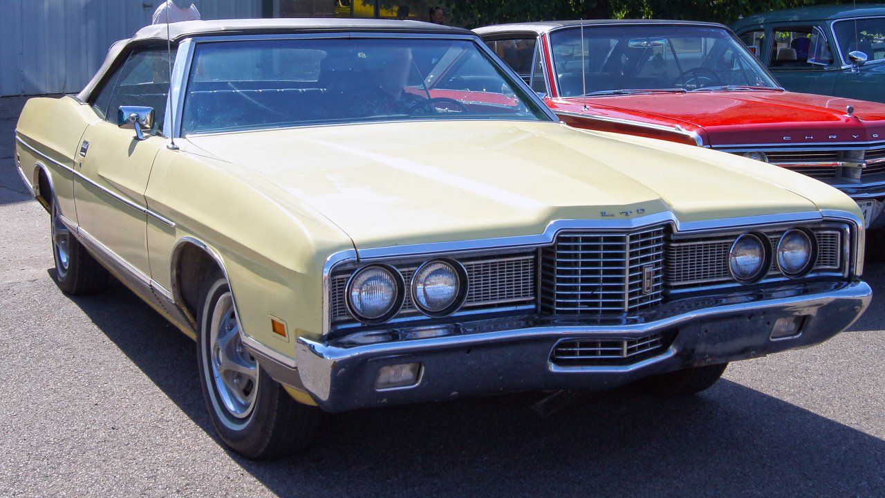 Ford LTD