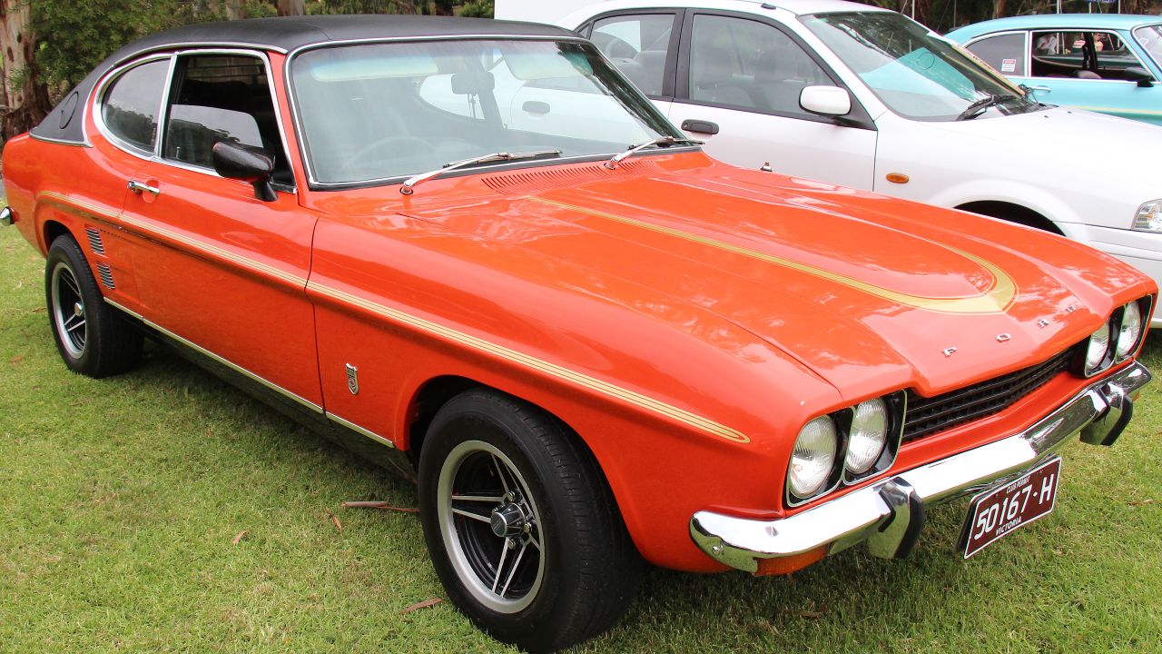 Ford Capri 1973