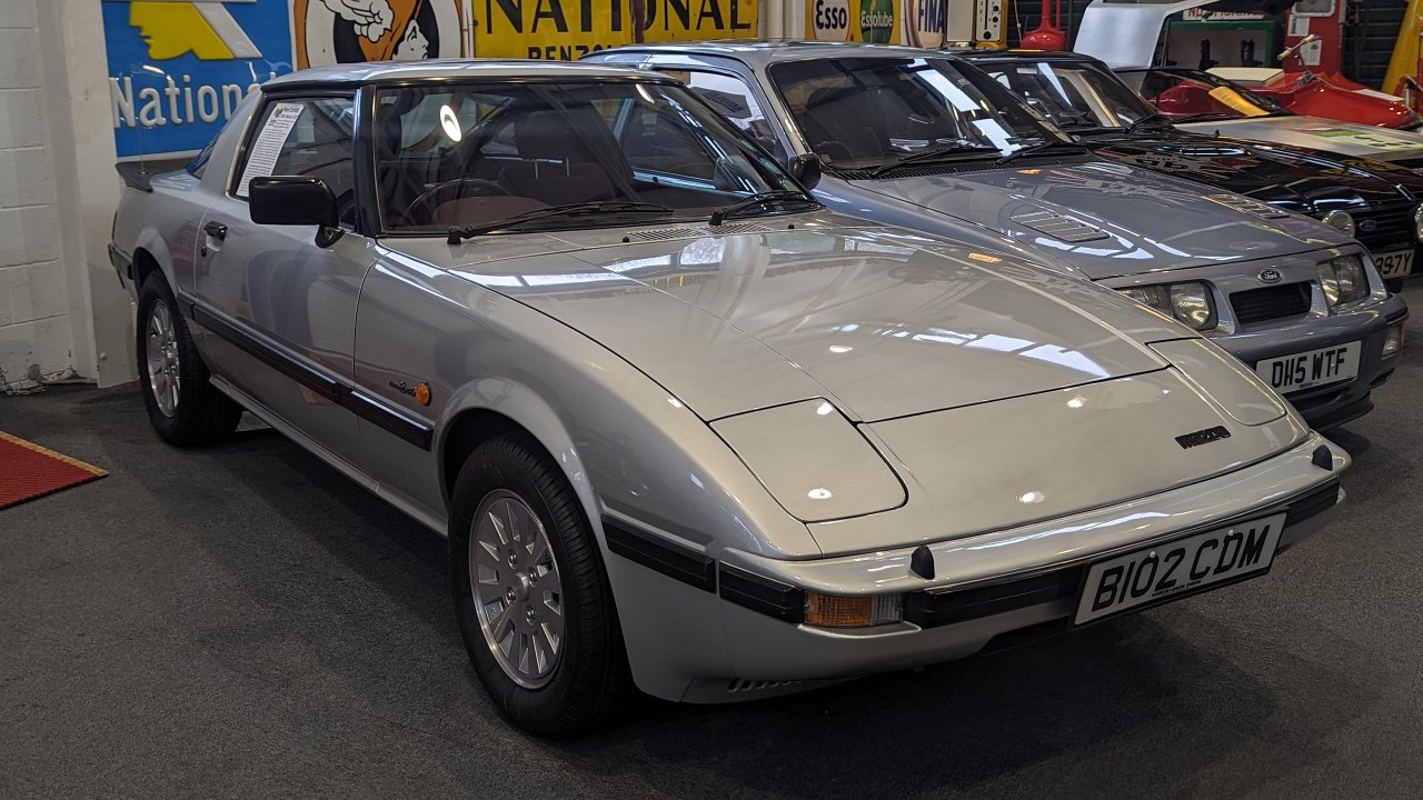 Mazda RX-7 2002
