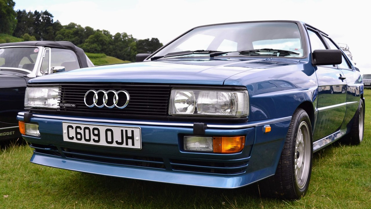 Audi Quattro