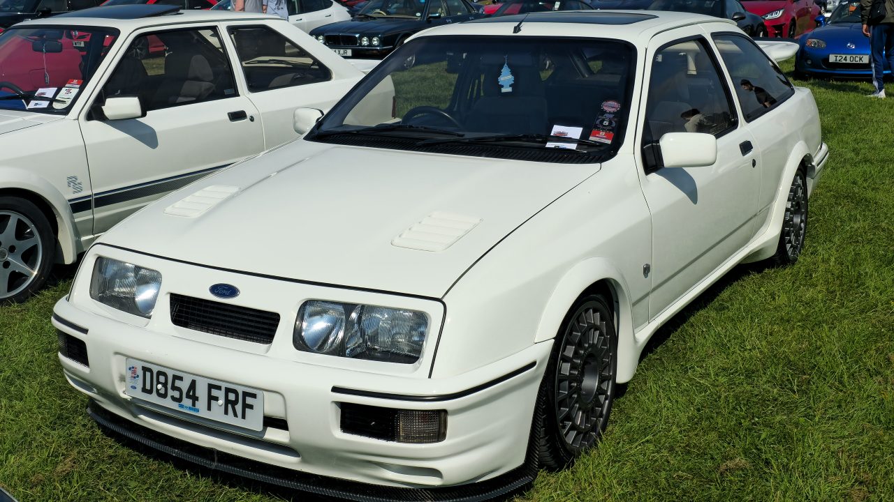 Ford Sierra RS Cosworth