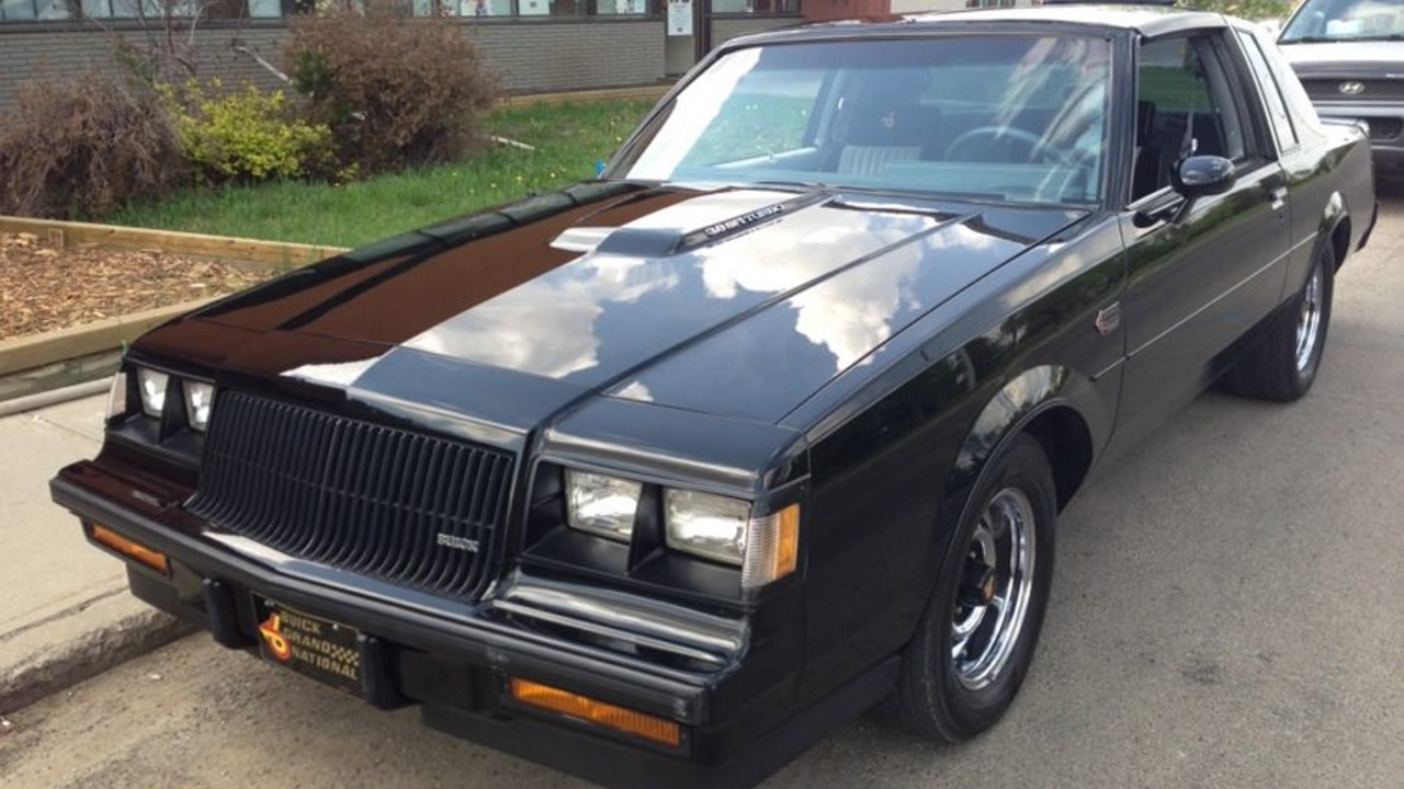 1987 Buick Grand National