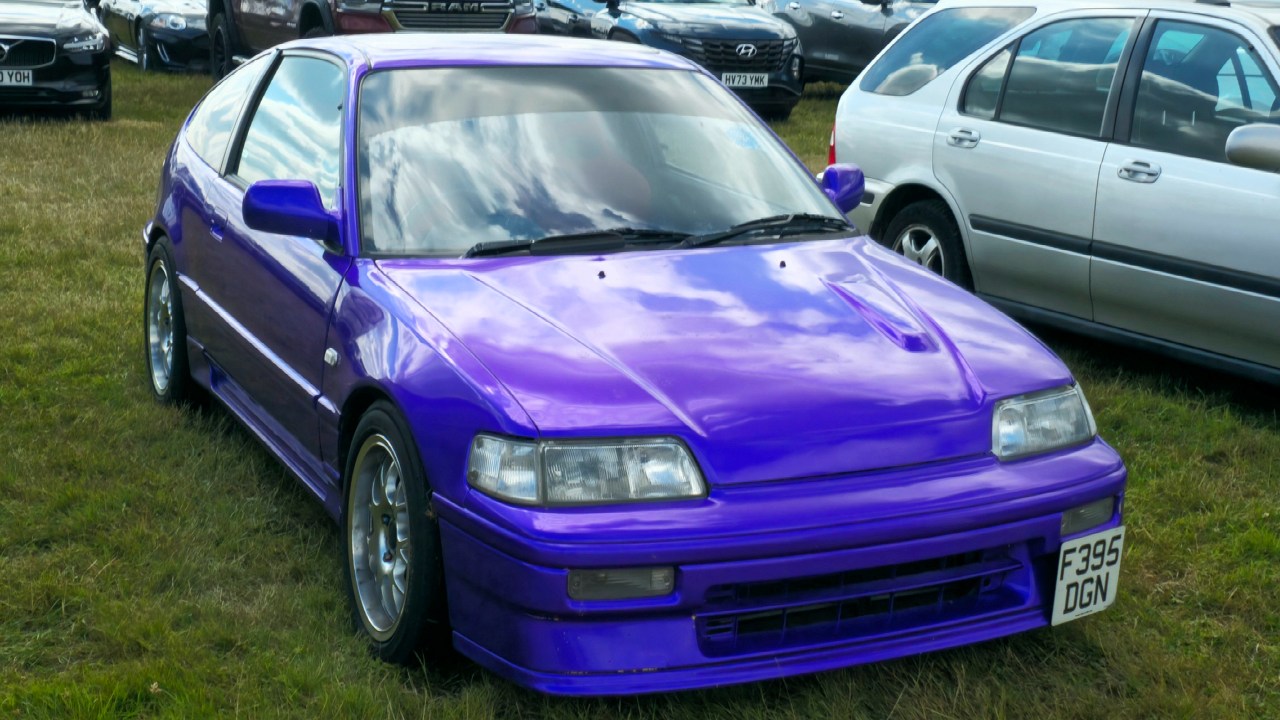 Honda CRX