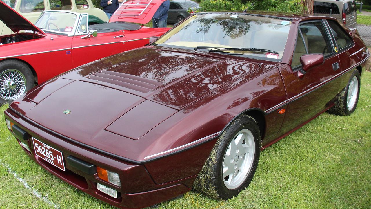 Toyota Supra 1992