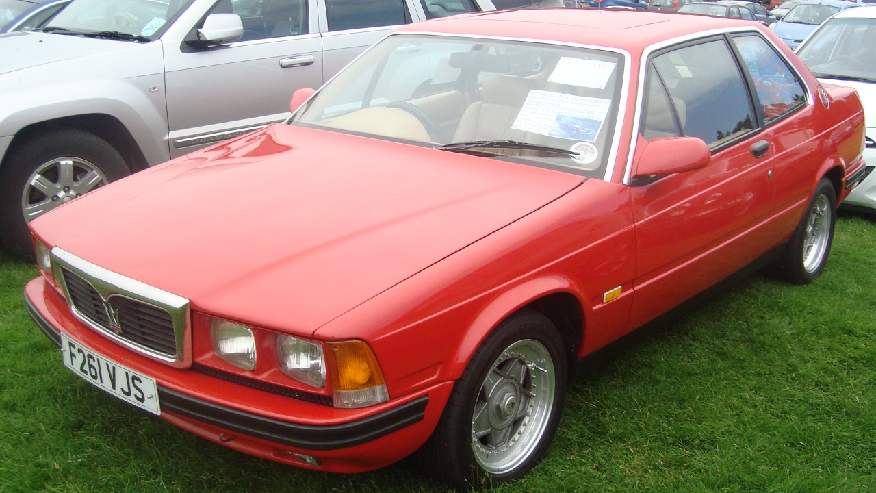 Maserati 228