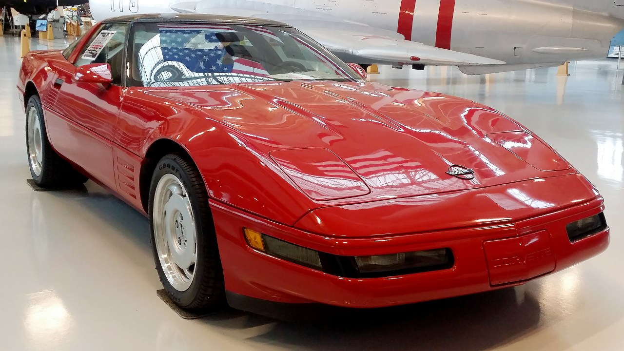 Chevrolet Corvette ZR1 1990