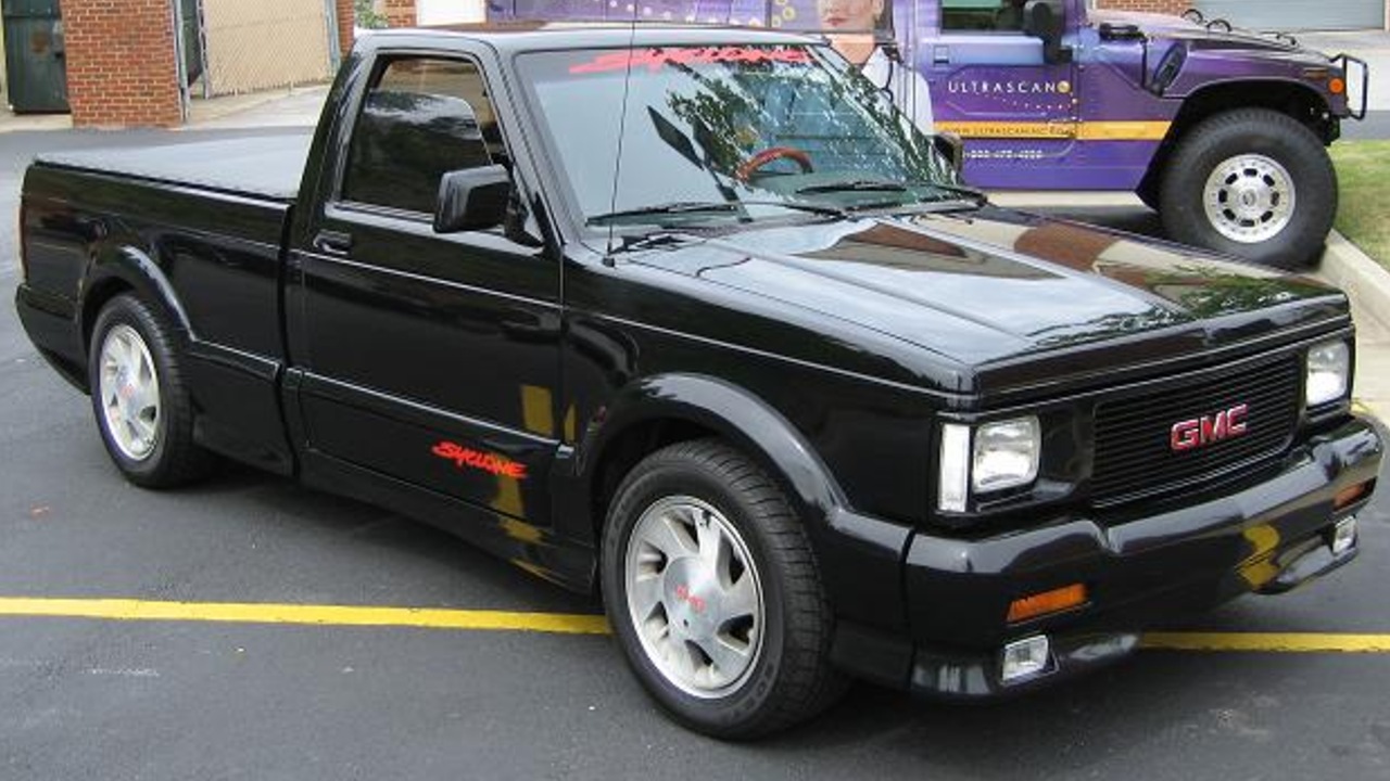 GMC Syclone