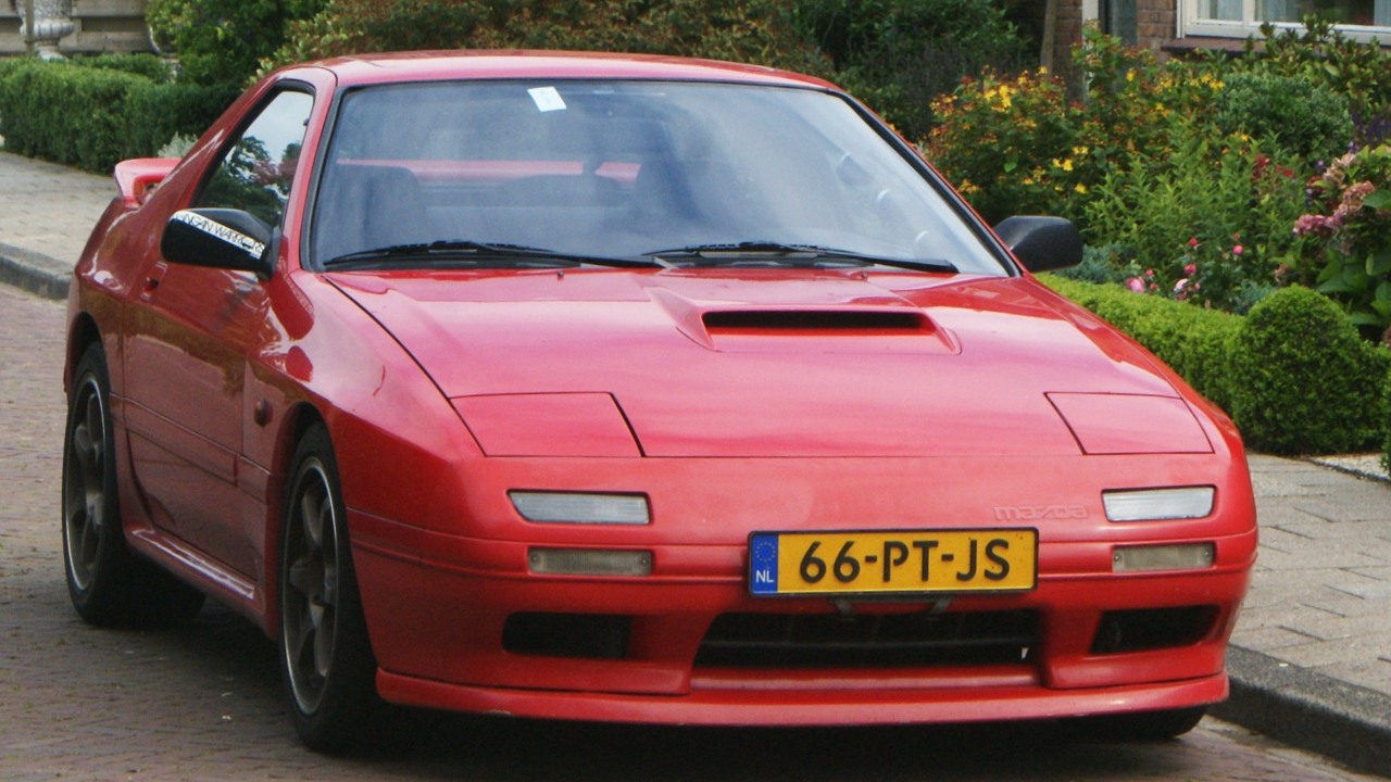 Mazda RX-7 FC