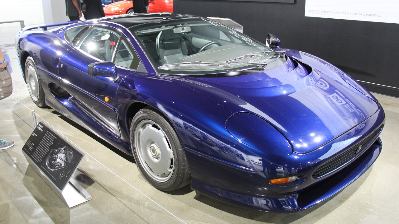 10 cars that offered too much power for the times