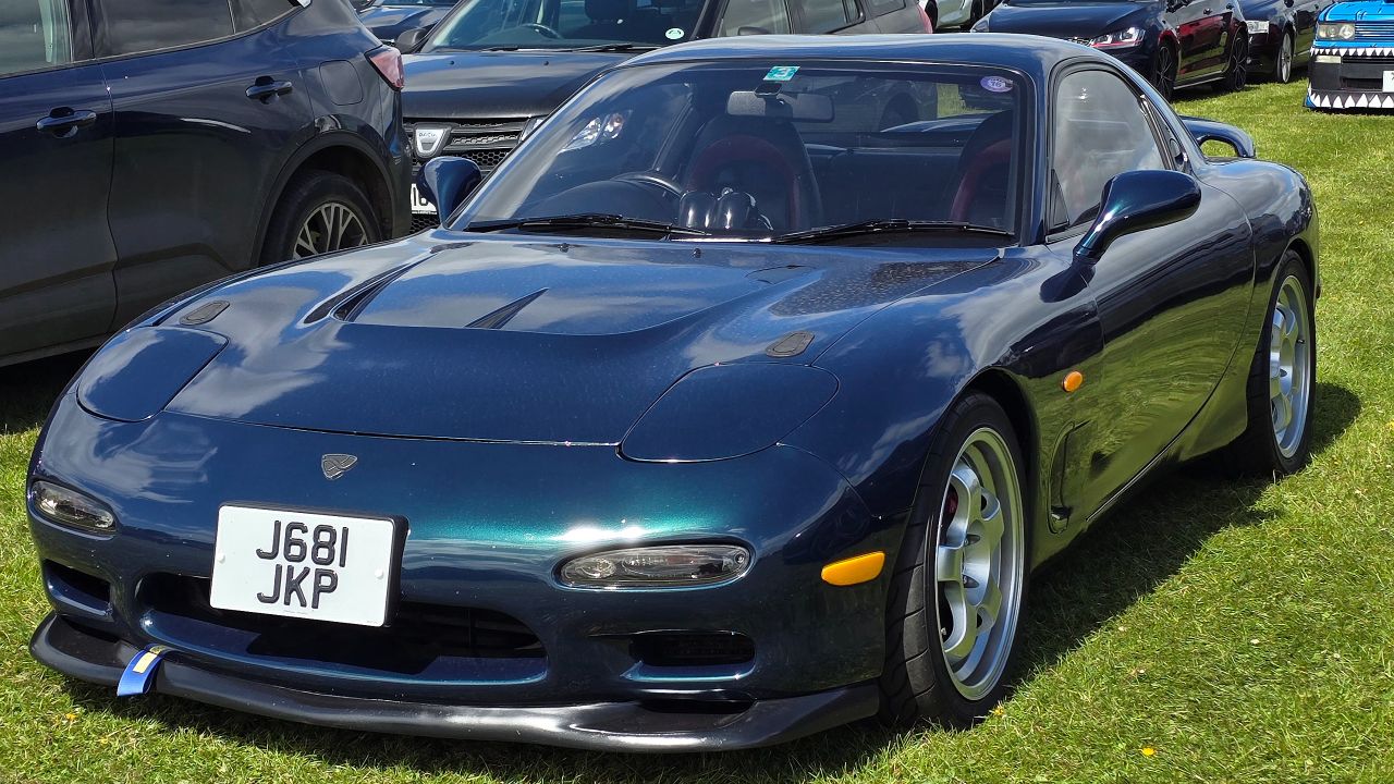 Mazda RX-7