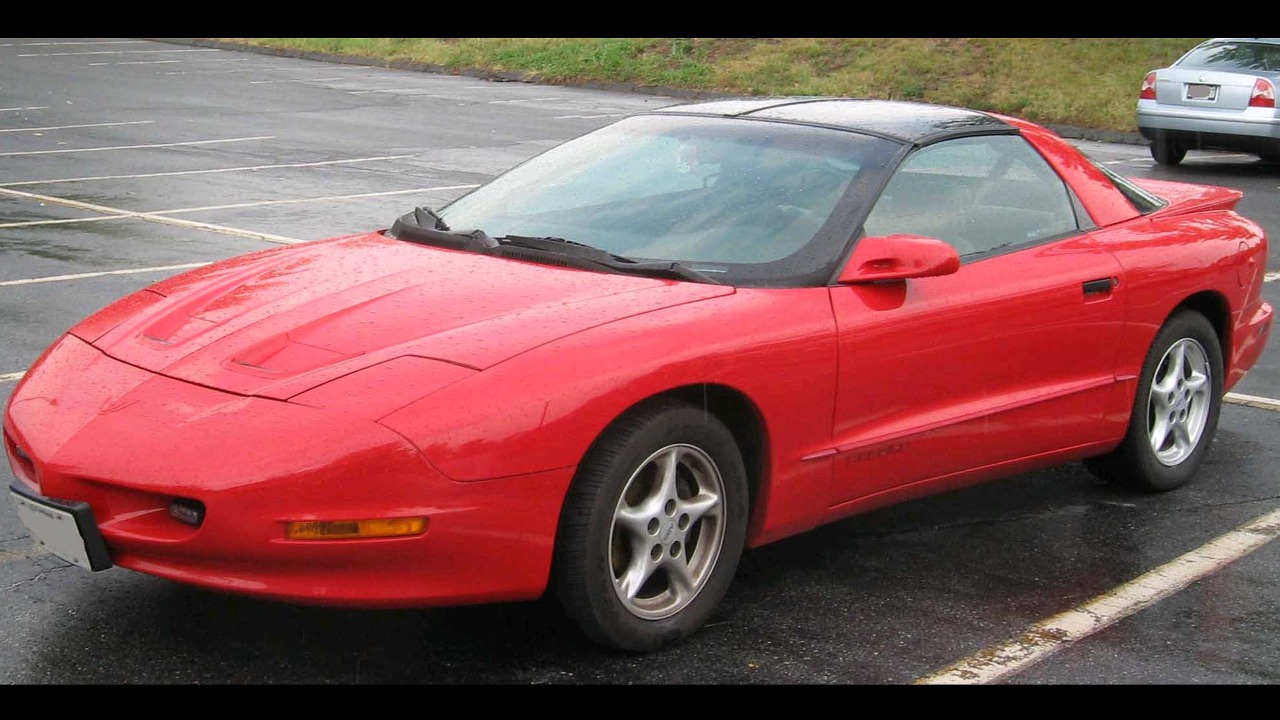 Pontiac Firebird