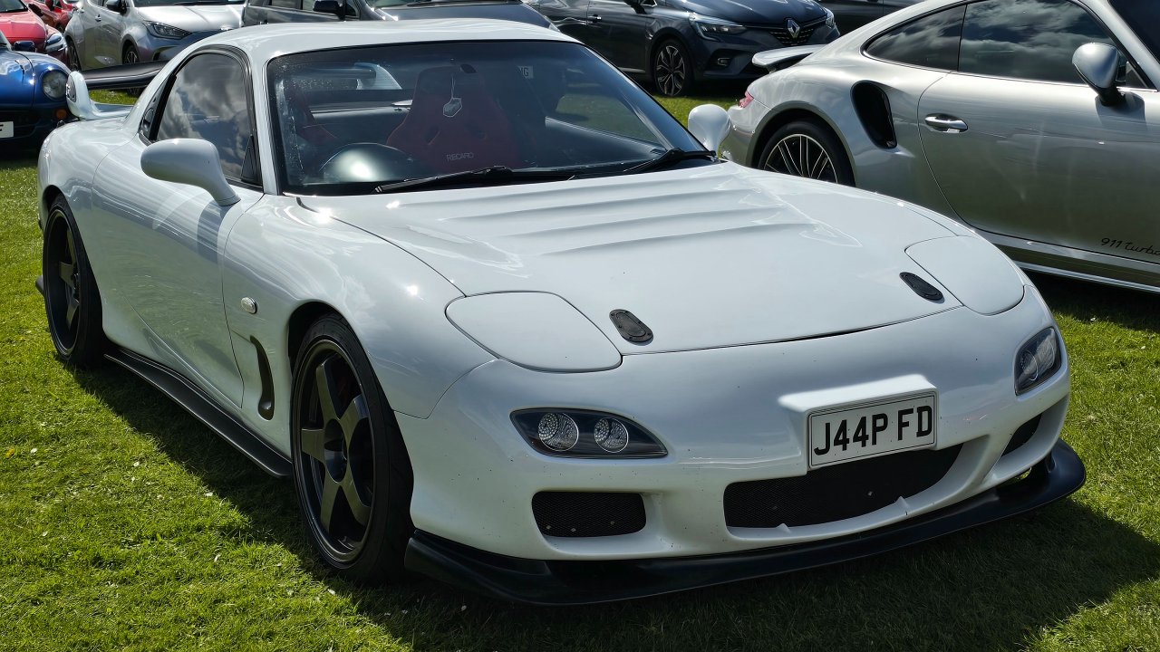 Mazda RX-7