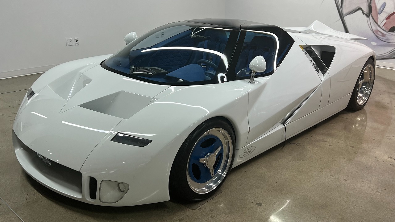 Ford GT90