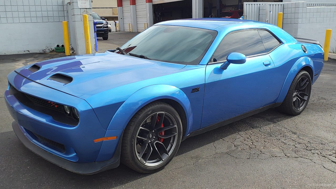 Dodge Scat Pack