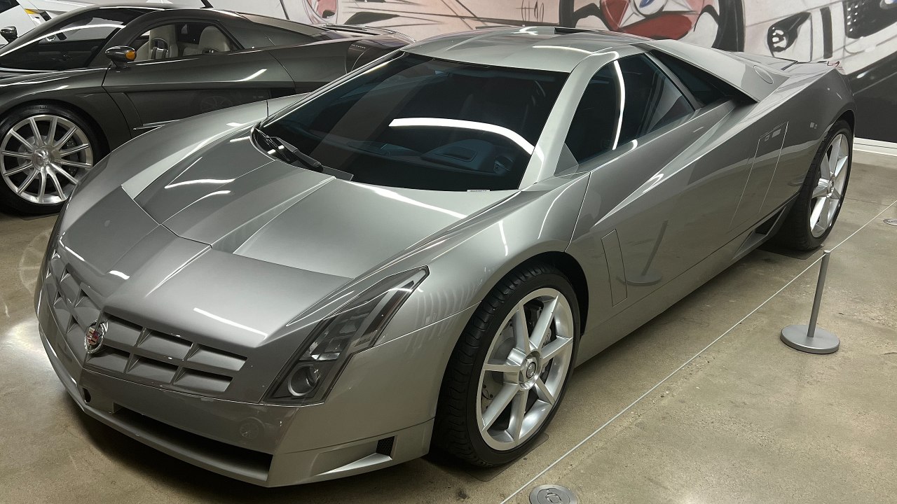Cadillac Cien