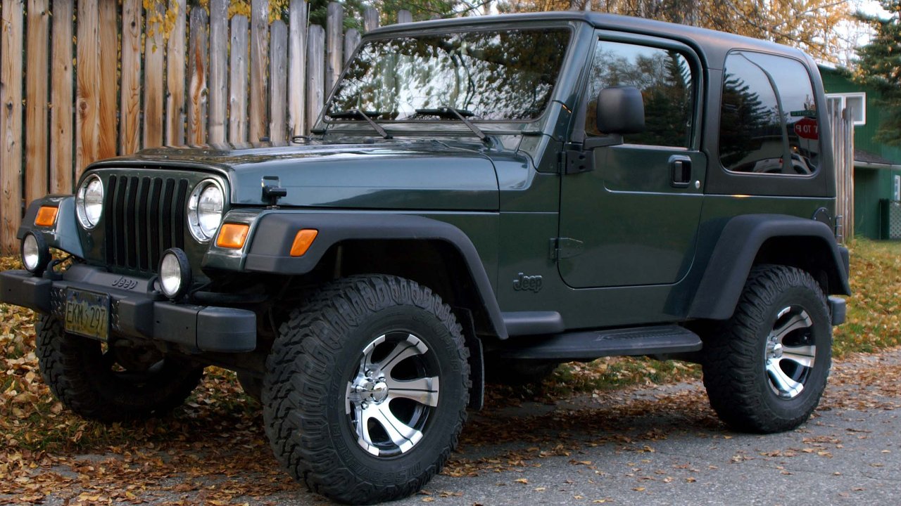 Jeep 