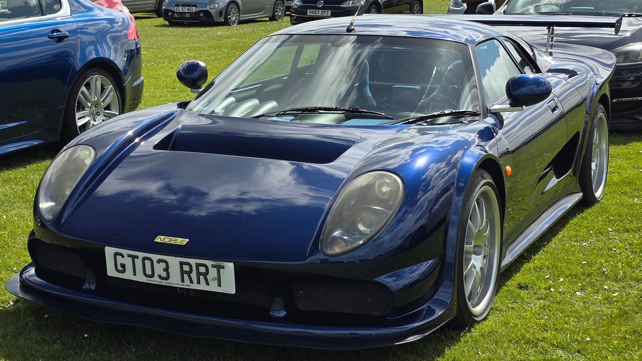 8 Affordable exotics from the 2000s you forgot about