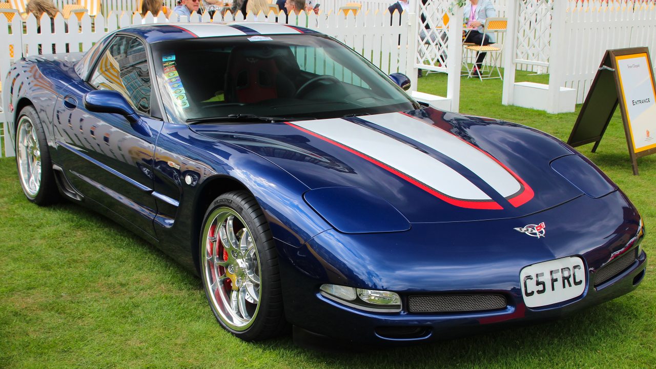 Chevrolet Corvette c5