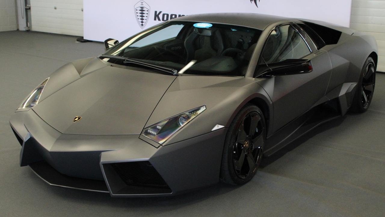 Lamborghini Reventón