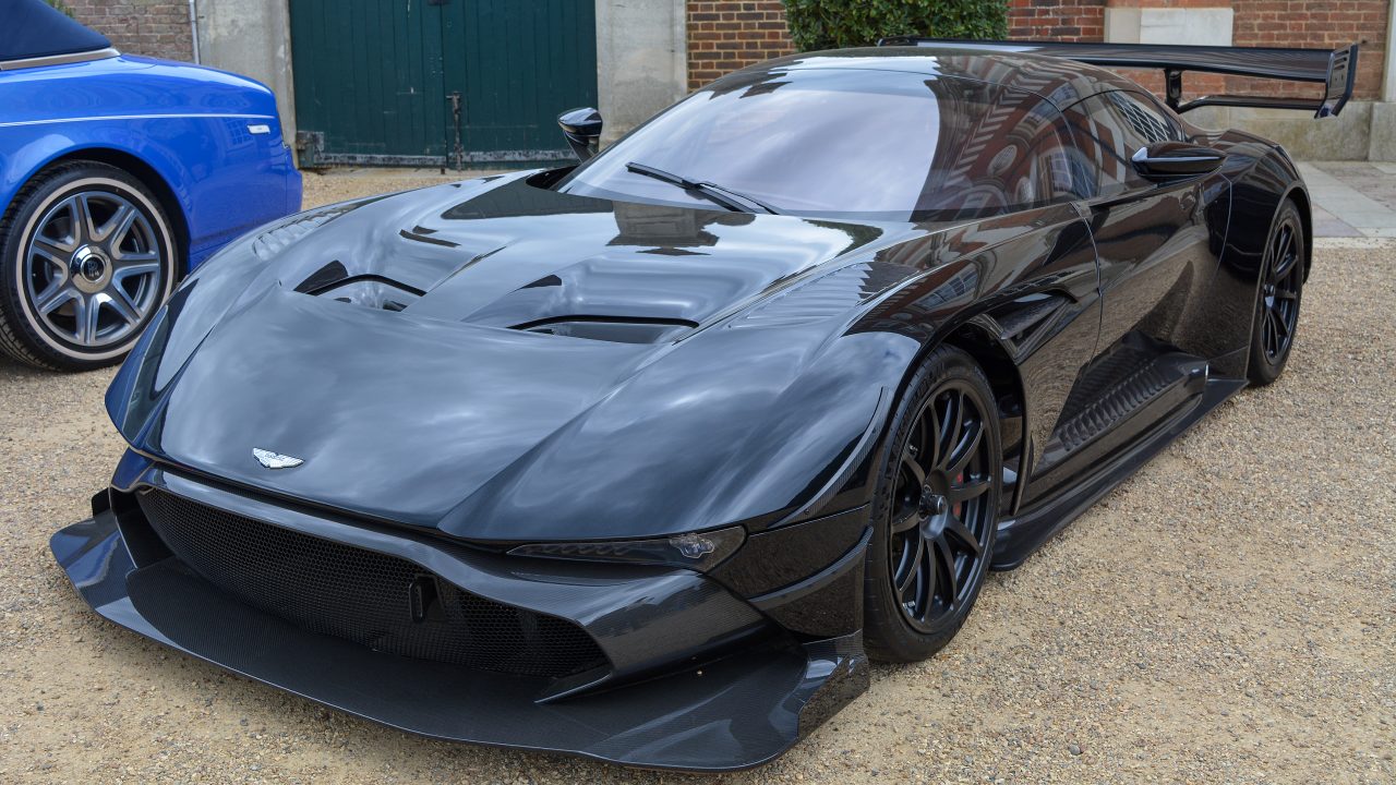 Aston Martin Vulcan