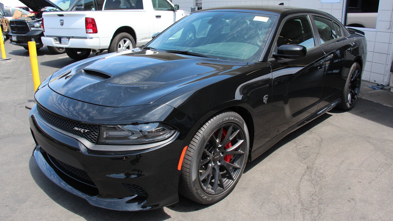 Dodge Hellcat
