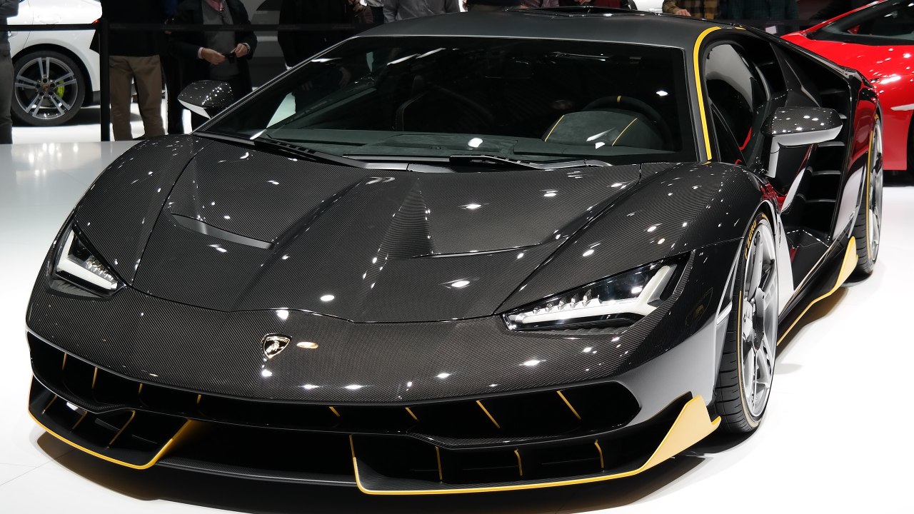 Lamborghini Centenario