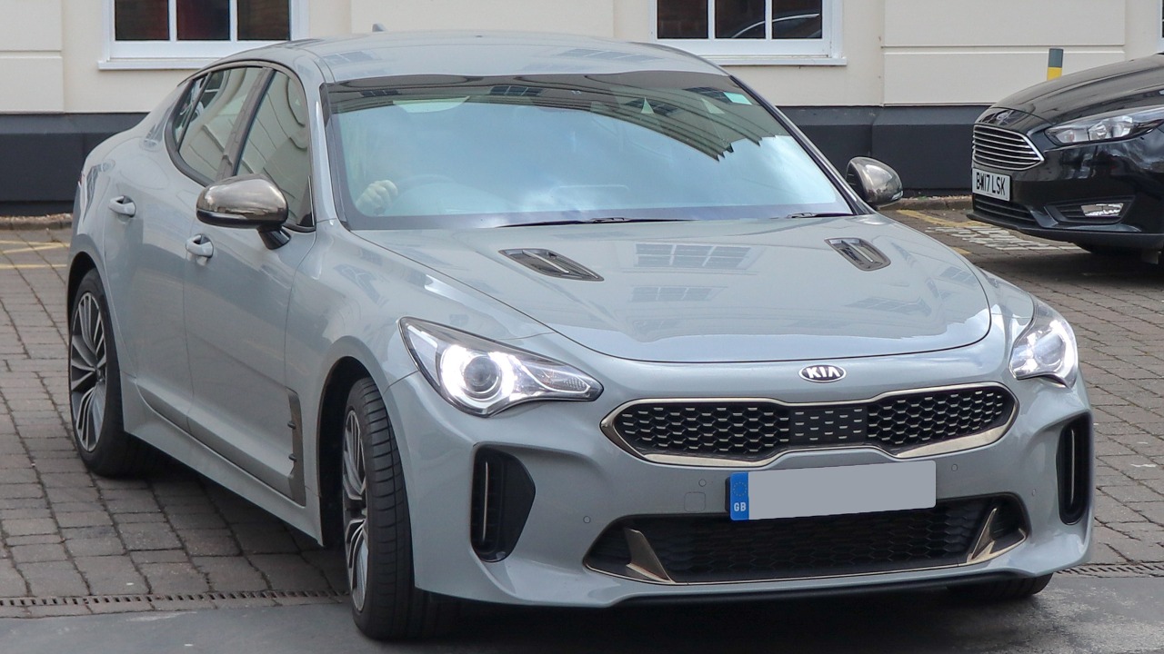 Kia Stinger GT