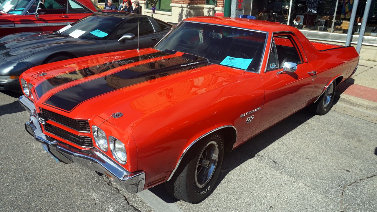 Chevrolet El Camino SS