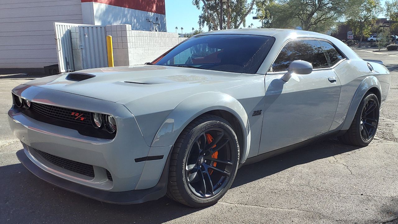 Dodge Scat Pack