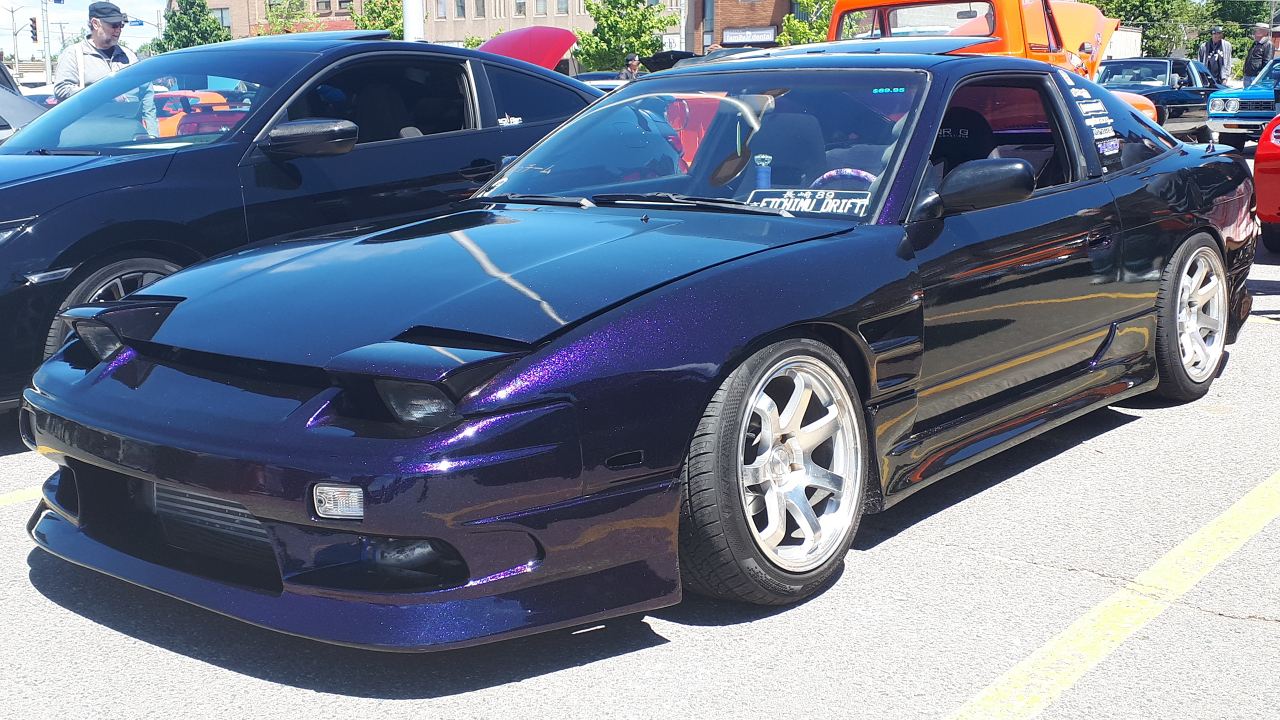 Nissan 240SX