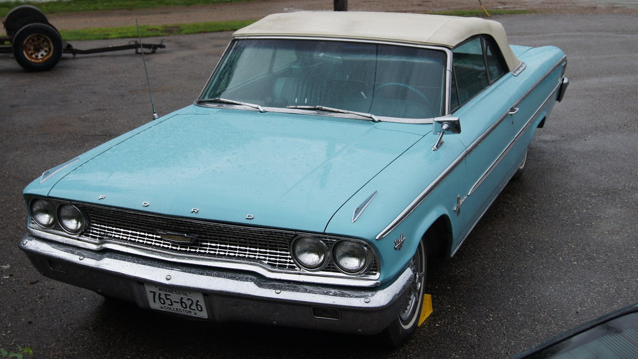 Ford Galaxie 500 XL