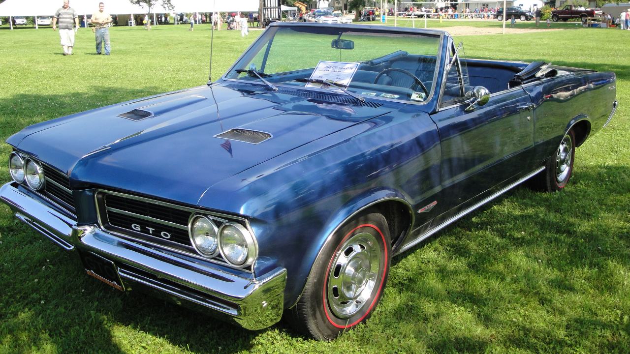 1964 Pontiac GTO