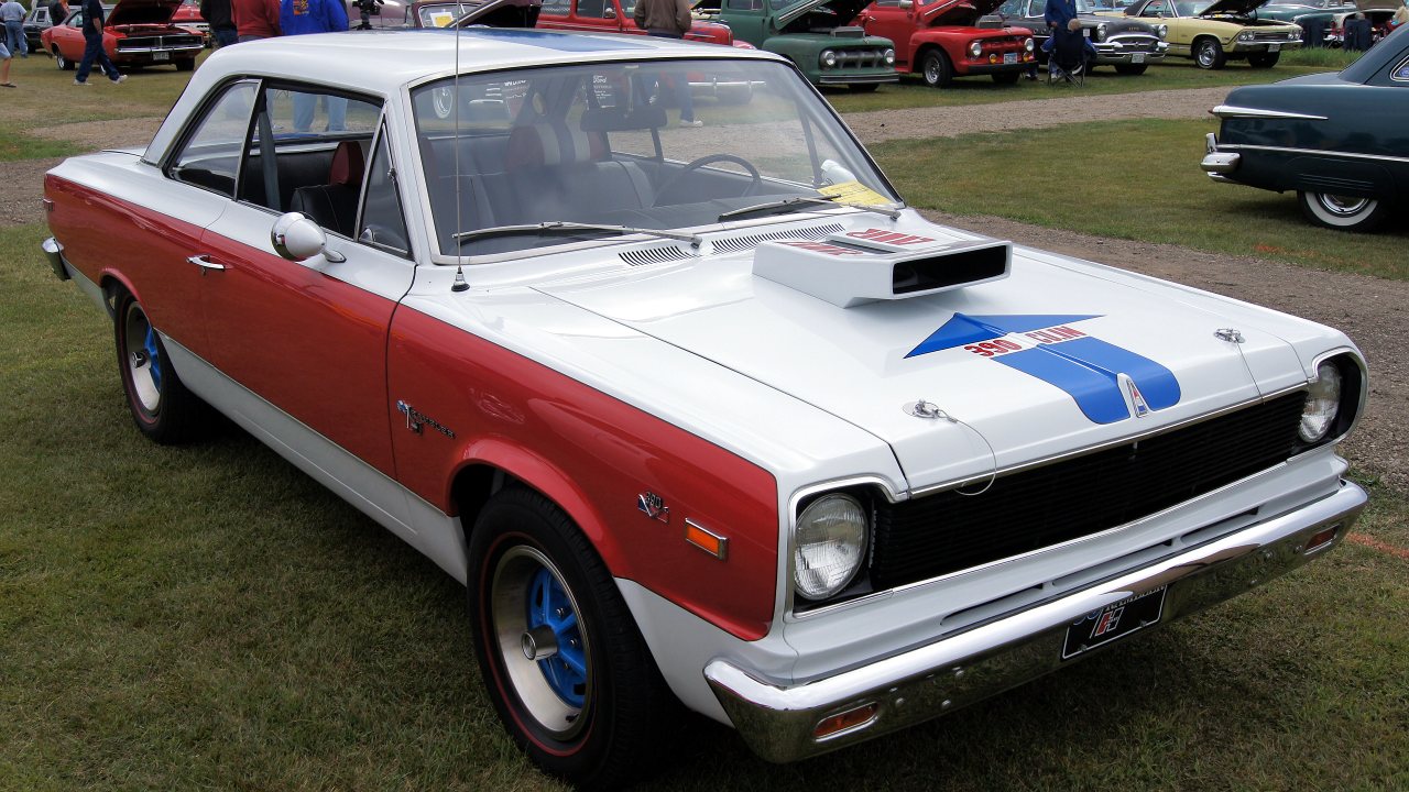 AMC Rambler