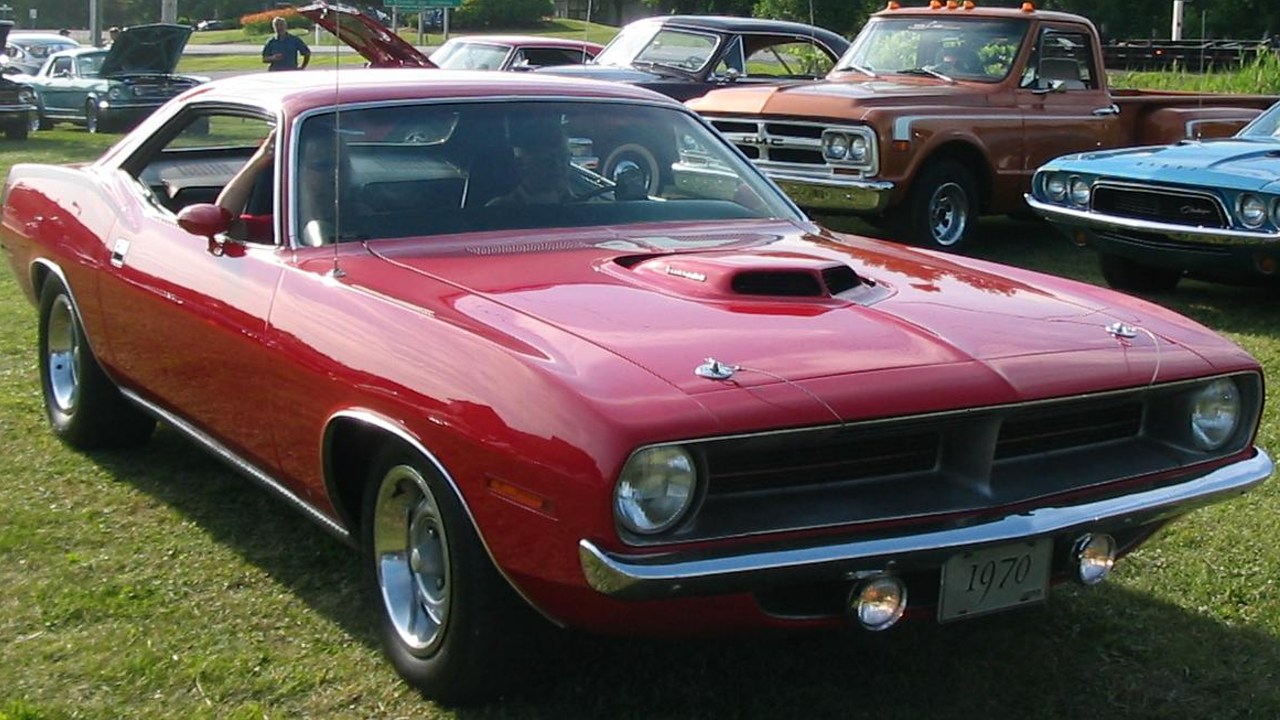 Plymouth Barracuda