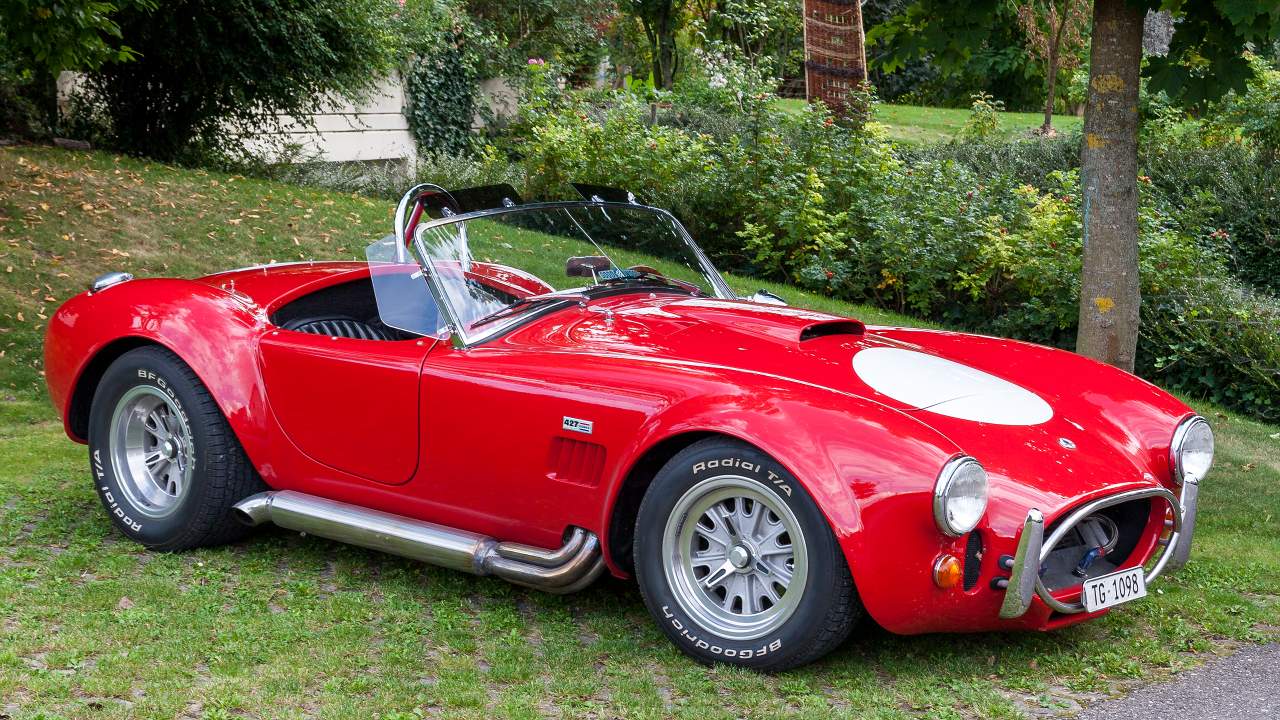 Shelby Cobra